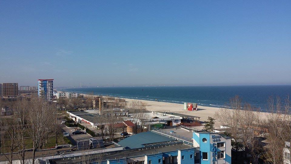 Blue Bike Studio Mamaia Ruang foto