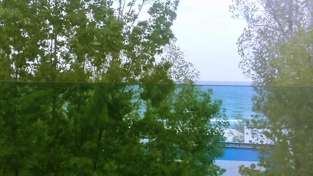 Blue Bike Studio Mamaia Bagian luar foto