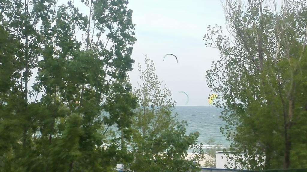 Blue Bike Studio Mamaia Bagian luar foto
